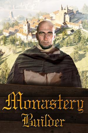 Monastery Builder cover art
