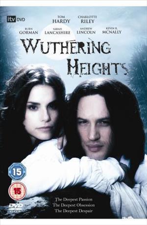Wuthering High cover art