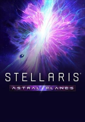 Stellaris: Astral Planes cover art