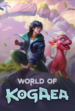 KMON: World of Kogaea cover art
