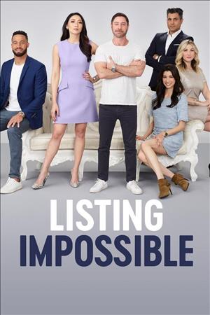 Listing Impossible Season 1 cover art