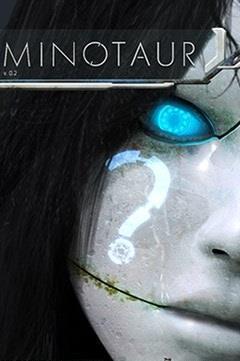 Minotaur cover art