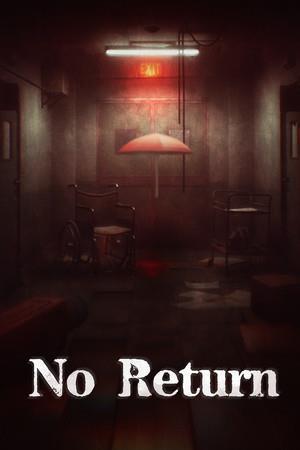 No Return cover art