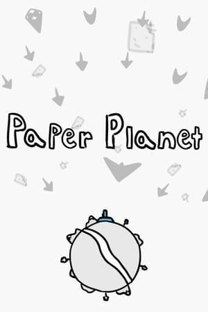 Paper Planet cover art