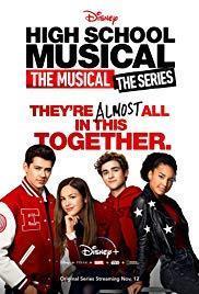 High School Musical: The Musical: The Series Season 1 cover art