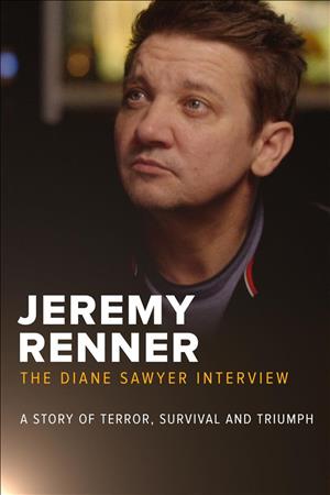 Jeremy Renner: The Diane Sawyer Interview cover art