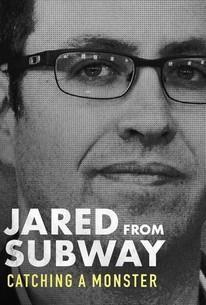 Jared from Subway: Catching a Monster cover art