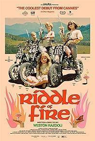 Riddle of Fire cover art