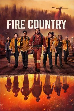 Fire Country Season 2 cover art