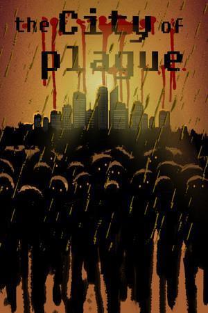 the City of plague cover art