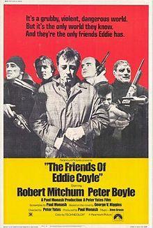 The Friends of Eddie Coyle cover art