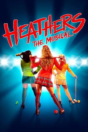 Heathers: The Musical cover art