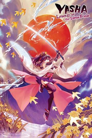 Yasha: Legends of the Demon Blade cover art