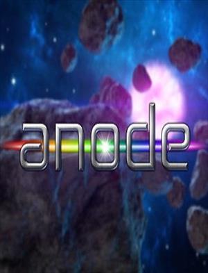 Anode cover art