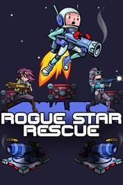 Rogue Star Rescue cover art