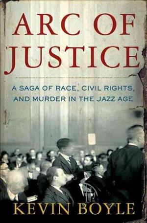 Arc of Justice cover art