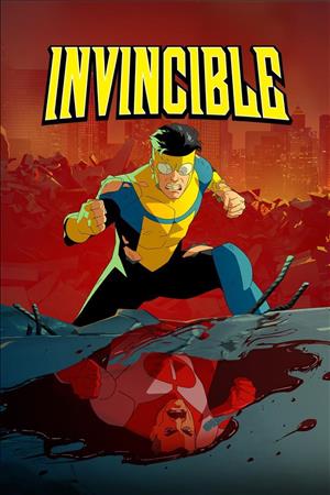 Invincible Season 2 (Part 2) cover art
