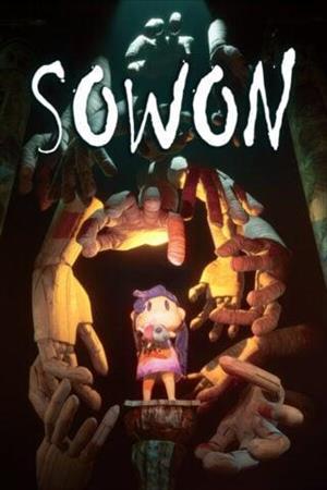 SOWON: The Toy Wonderland cover art