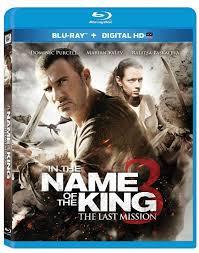 In the Name of the King 3: The Last Mission cover art
