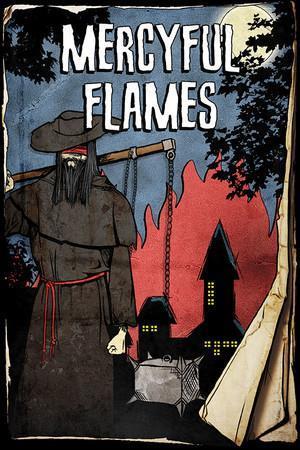 Mercyful Flames: The Witches cover art