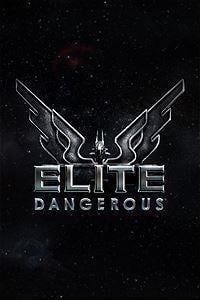 Elite: Dangerous cover art