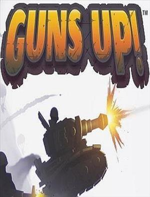 GUNS UP! cover art