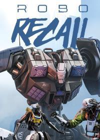 Robo Recall cover art