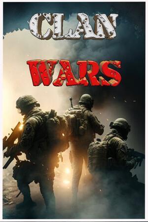 Clan Wars cover art