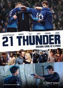 21 Thunder Season 1 cover art
