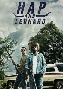 Hap and Leonard Season 2 cover art