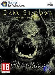 Dark Shadows - Army of Evil cover art