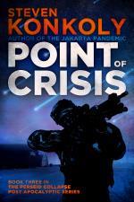 Point of Crisis (The Perseid Collapse) cover art