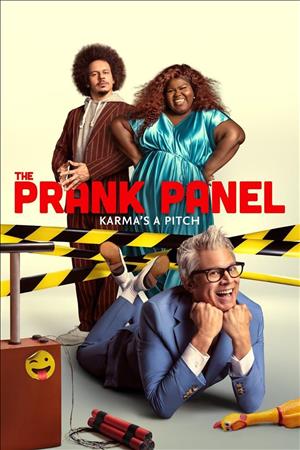 The Prank Panel Season 1 cover art