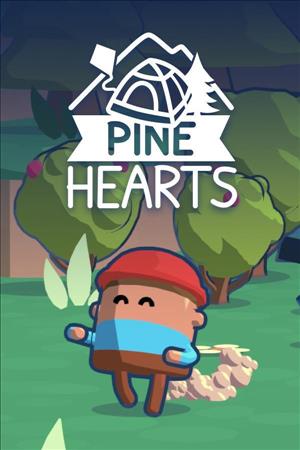 Pine Hearts cover art