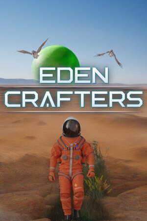 Eden Crafters cover art