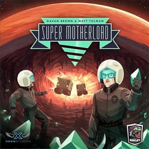 Super Motherload cover art