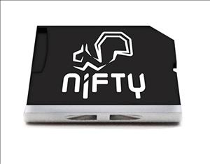 The Nifty MiniDrive cover art