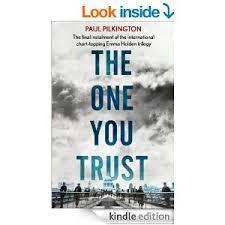 The One You Trust (Paul Pilkington) cover art