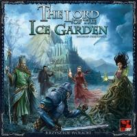 The Lord of the Ice Garden cover art