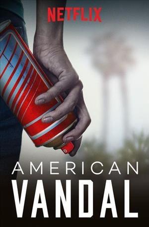 American Vandal Season 2 cover art