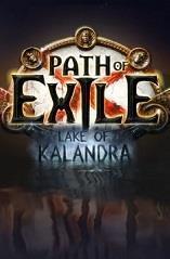 Path of Exile: Lake of Kalandra cover art