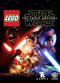 LEGO Star Wars: The Force Awakens cover art