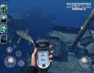 Depth Hunter 2: Deep Dive cover art