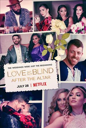 Love Is Blind: After the Altar Season 1 cover art