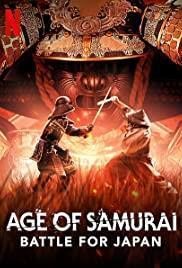 Age of Samurai: Battle for Japan Season 1 cover art