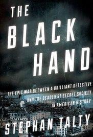 The Black Hand cover art