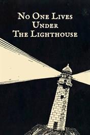 No One Lives Under the Lighthouse cover art