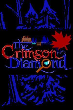 The Crimson Diamond cover art