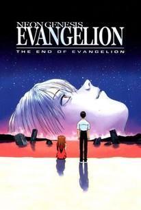 The End of Evangelion cover art