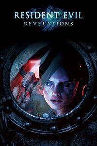 Resident Evil: Revelations cover art